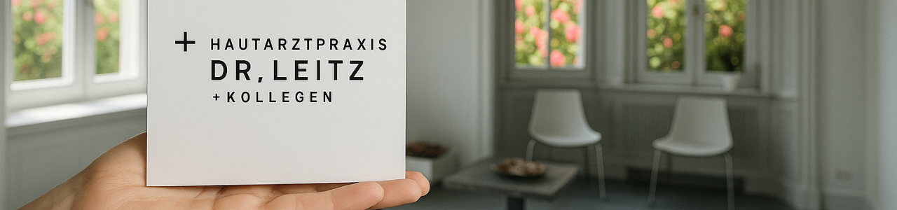 Dr. Leitz und Kollegen Headerbild